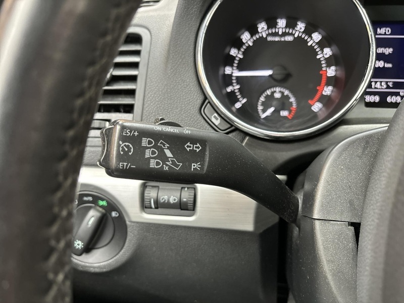 Skoda Yeti vaihtoauto