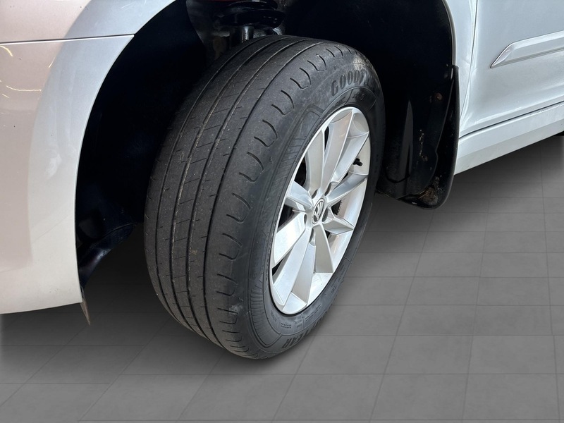 Skoda Yeti vaihtoauto