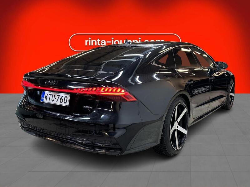 Audi A7 vaihtoauto