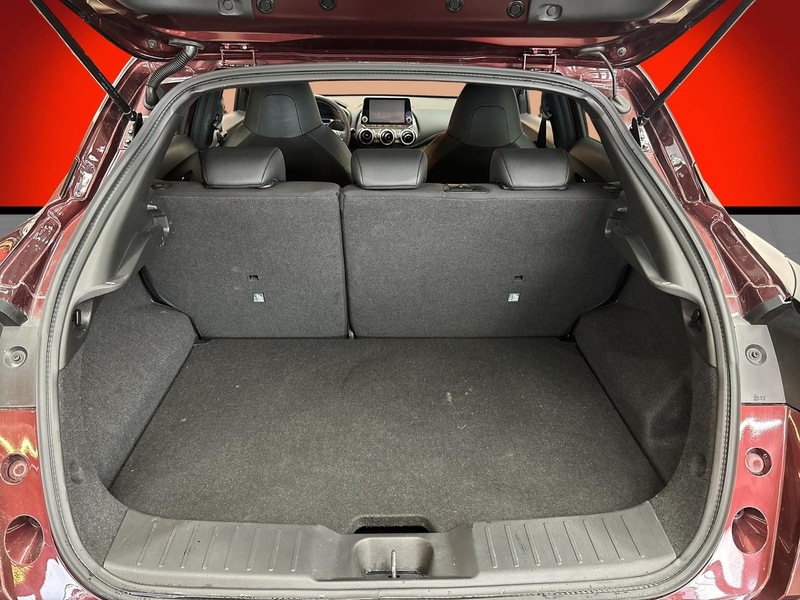 Nissan Juke vaihtoauto