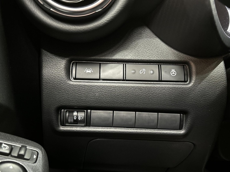 Nissan Juke vaihtoauto