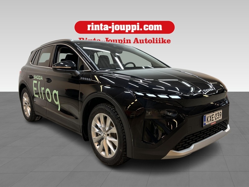 Skoda Elroq vaihtoauto