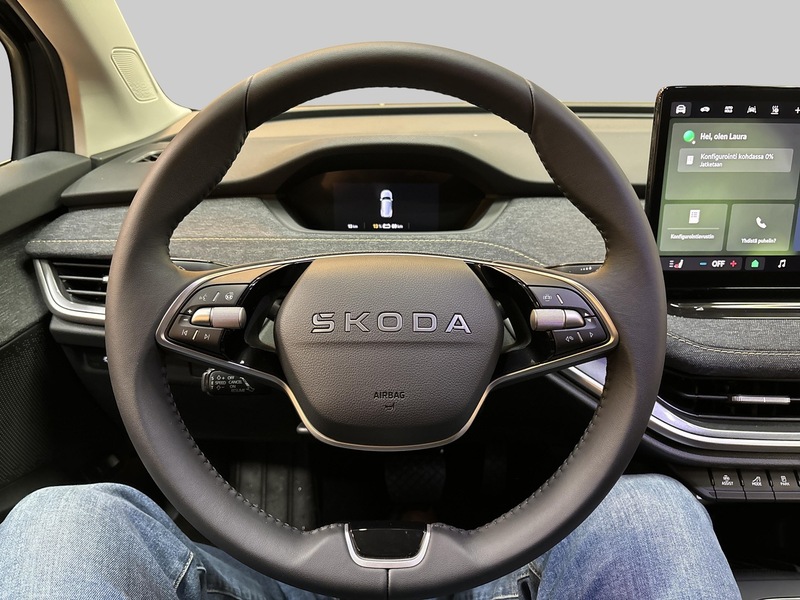 Skoda Elroq vaihtoauto