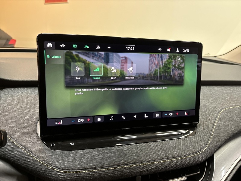 Skoda Elroq vaihtoauto