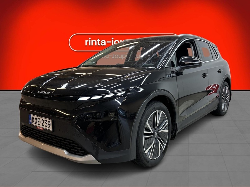 Skoda Elroq vaihtoauto