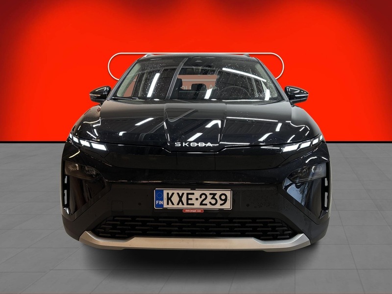 Skoda Elroq vaihtoauto