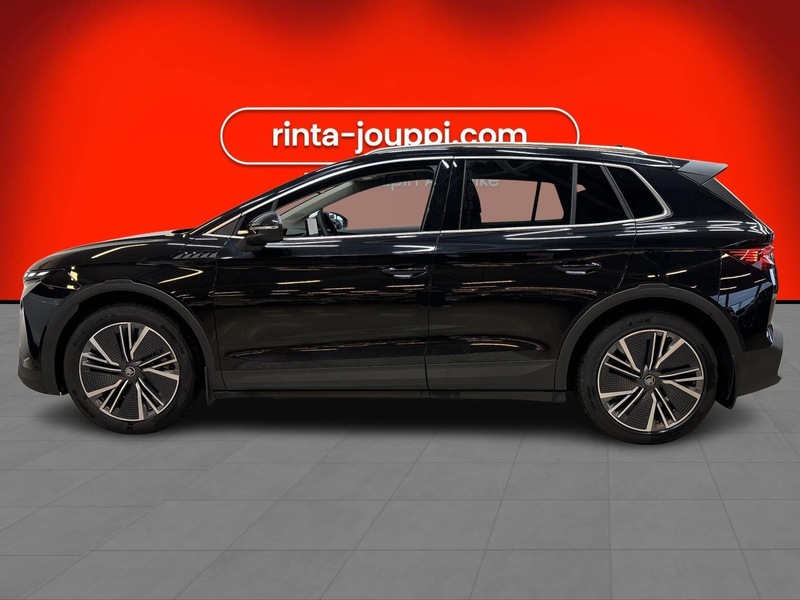 Skoda Elroq vaihtoauto