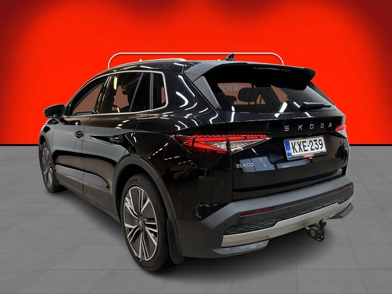 Skoda Elroq vaihtoauto