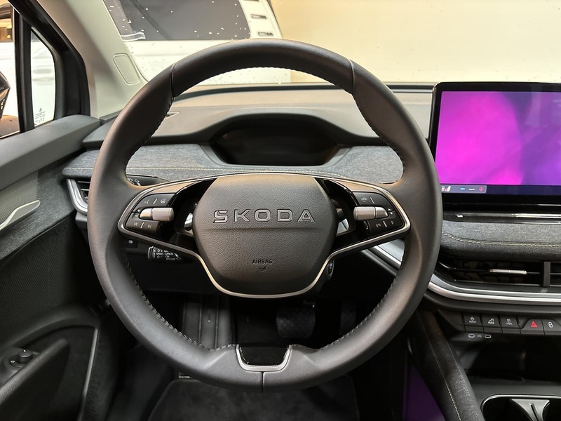 Skoda Elroq vaihtoauto