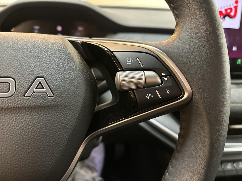 Skoda Elroq vaihtoauto