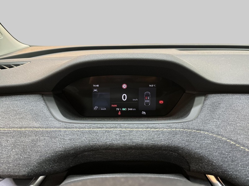 Skoda Elroq vaihtoauto