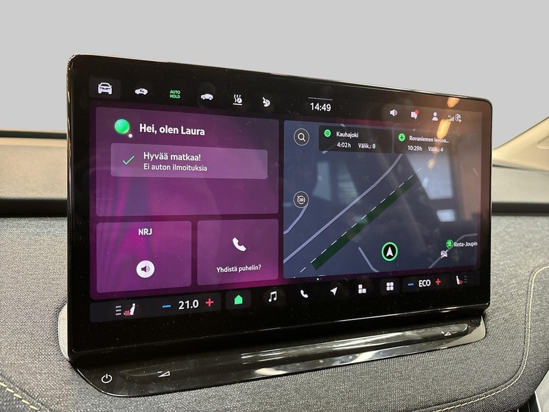 Skoda Elroq vaihtoauto