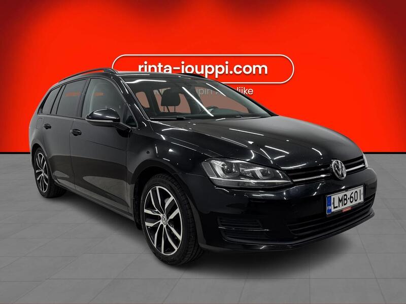 Volkswagen Golf vaihtoauto