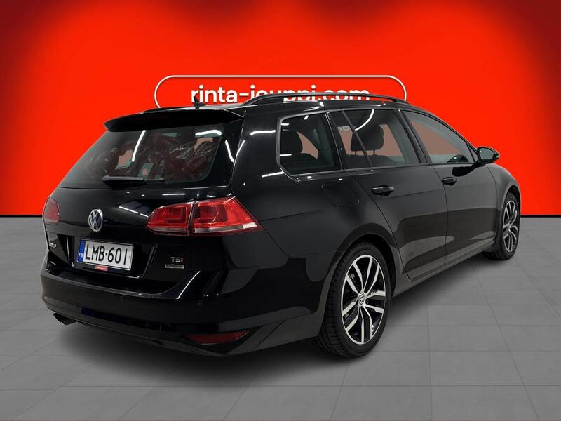 Volkswagen Golf vaihtoauto