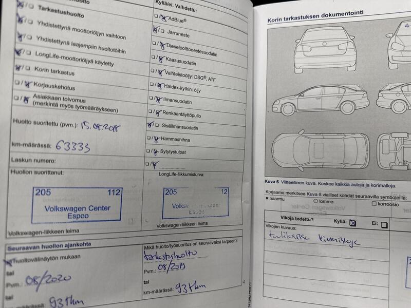 Volkswagen Golf vaihtoauto