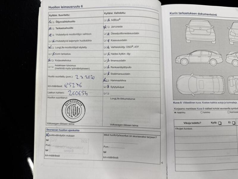 Volkswagen Golf vaihtoauto