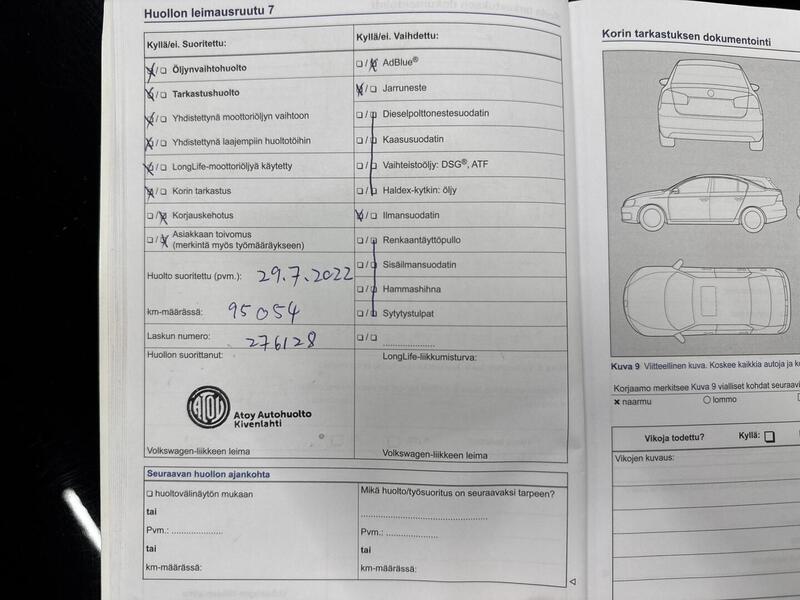 Volkswagen Golf vaihtoauto