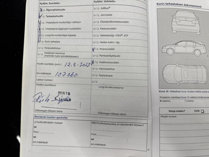 Volkswagen Golf vaihtoauto