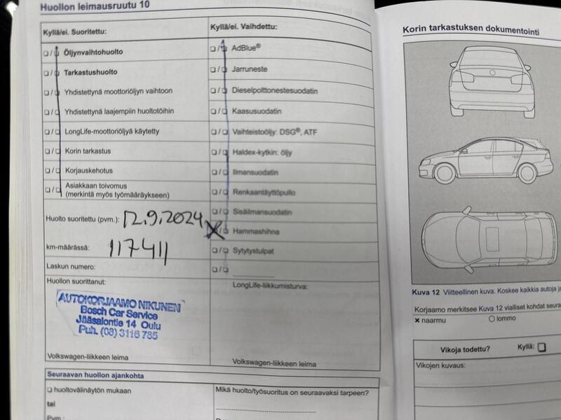 Volkswagen Golf vaihtoauto