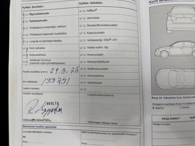 Volkswagen Golf vaihtoauto