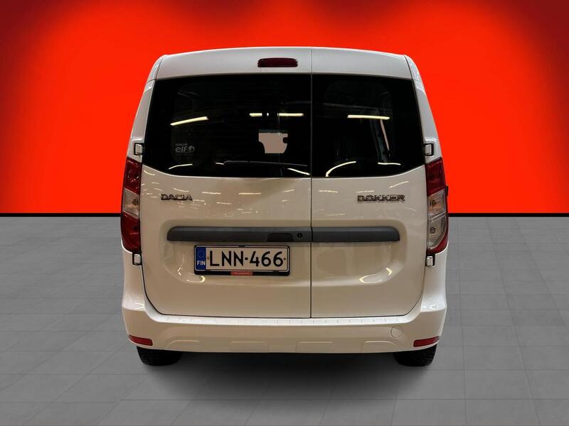 Dacia Dokker Van vaihtoauto