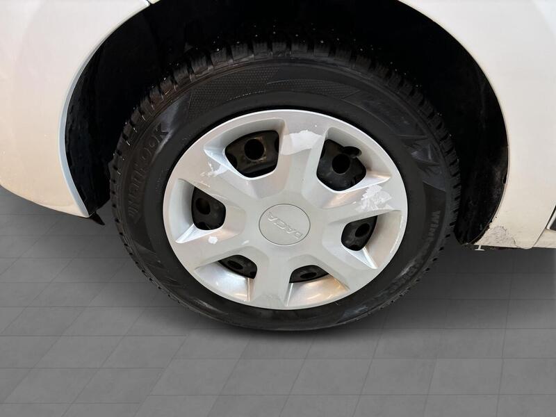 Dacia Dokker Van vaihtoauto