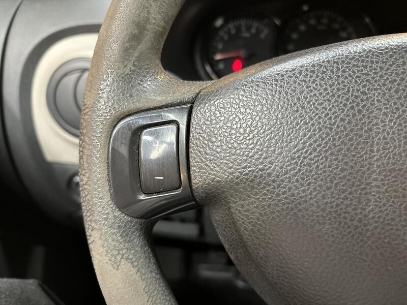 Dacia Dokker Van vaihtoauto