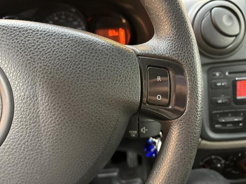 Dacia Dokker Van vaihtoauto