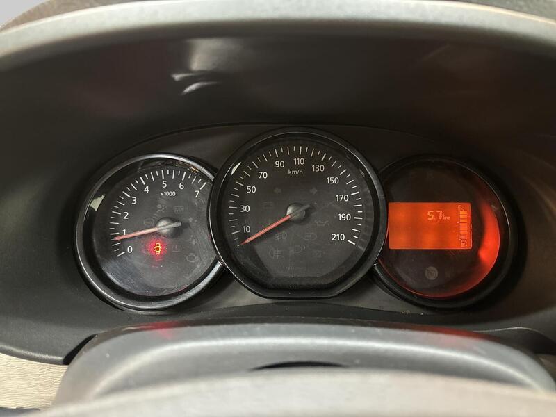 Dacia Dokker Van vaihtoauto