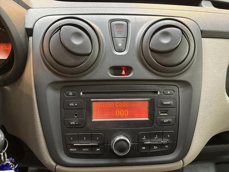 Dacia Dokker Van vaihtoauto