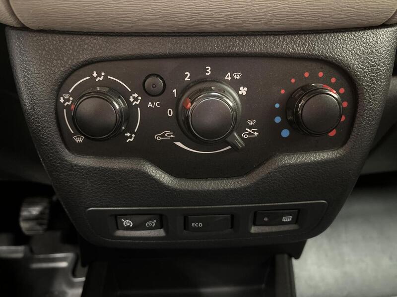 Dacia Dokker Van vaihtoauto