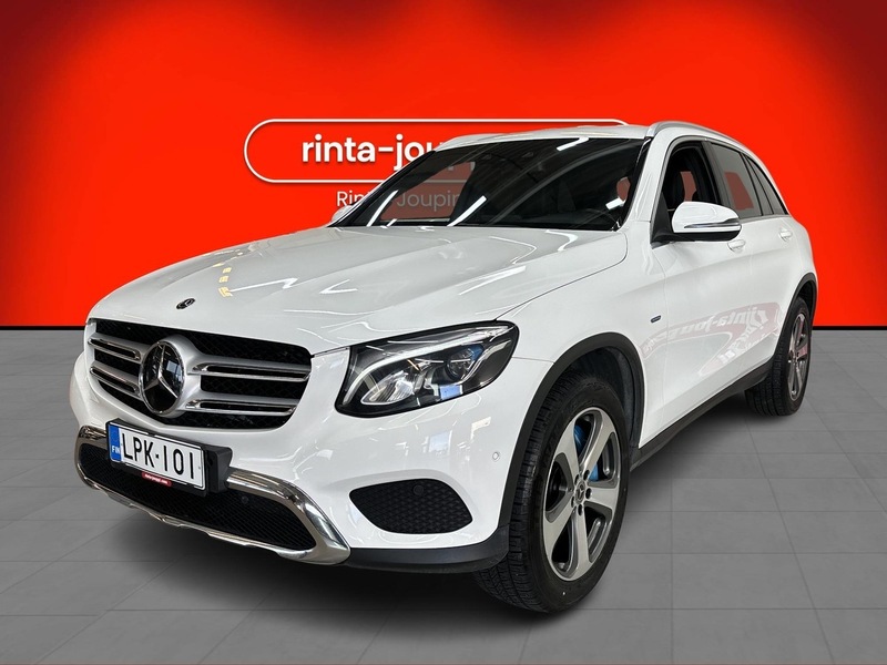 Mercedes-Benz GLC vaihtoauto