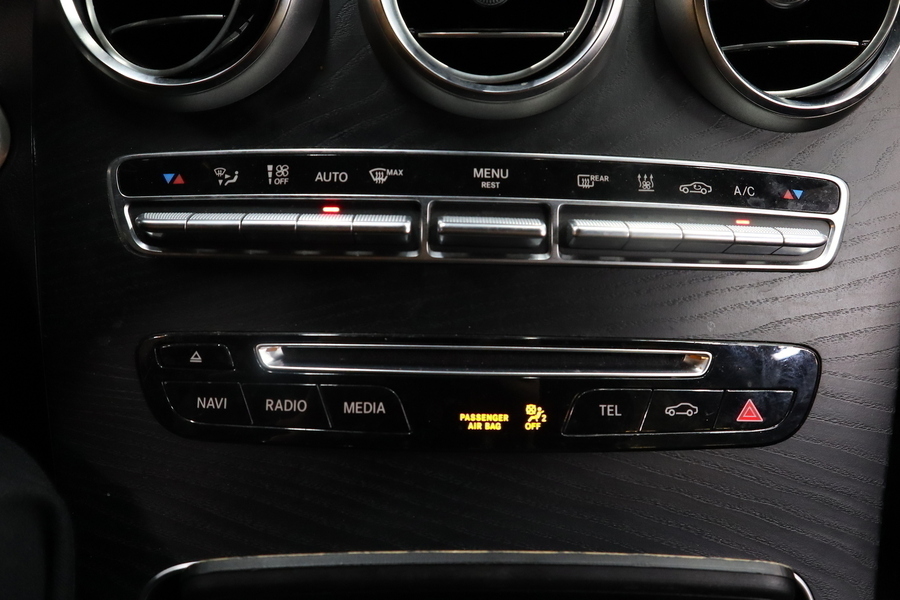 Mercedes-Benz GLC vaihtoauto