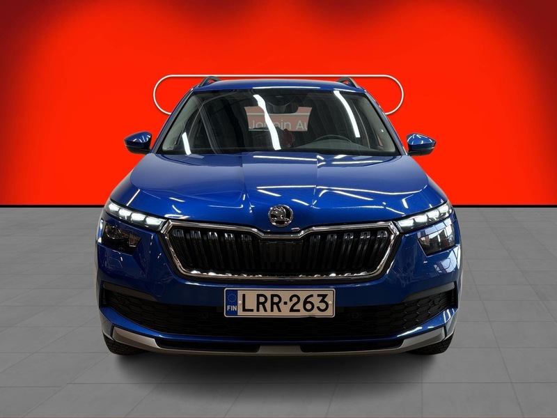 Skoda Kamiq vaihtoauto