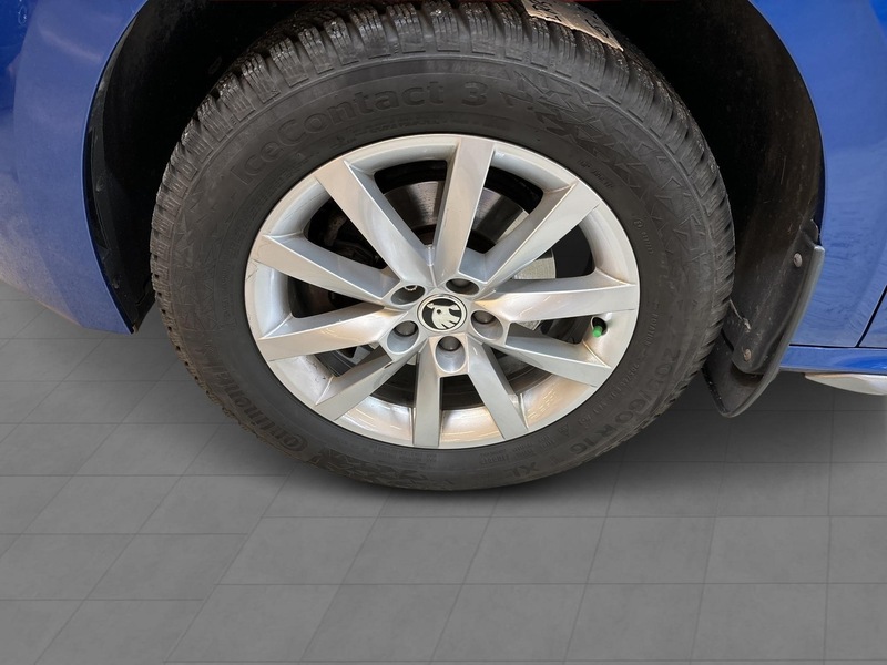 Skoda Kamiq vaihtoauto