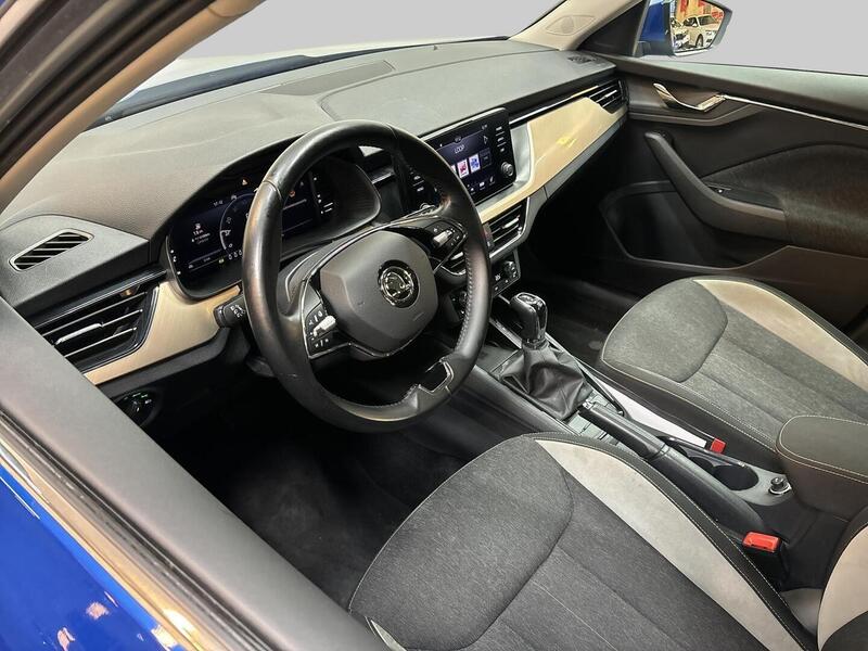 Skoda Kamiq vaihtoauto