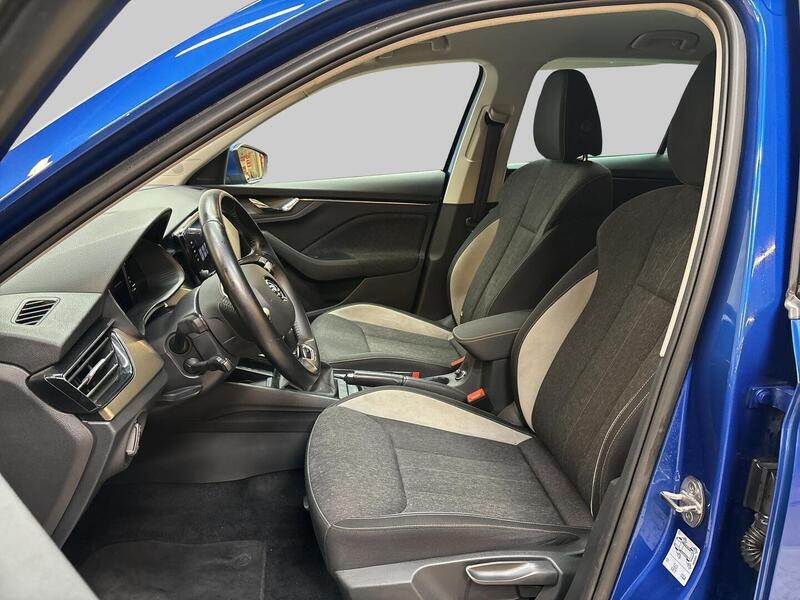 Skoda Kamiq vaihtoauto