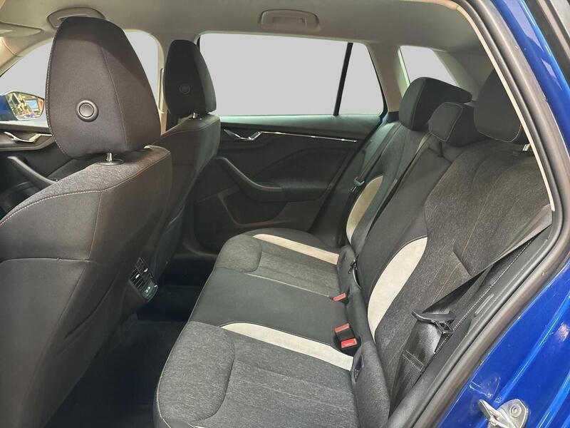 Skoda Kamiq vaihtoauto