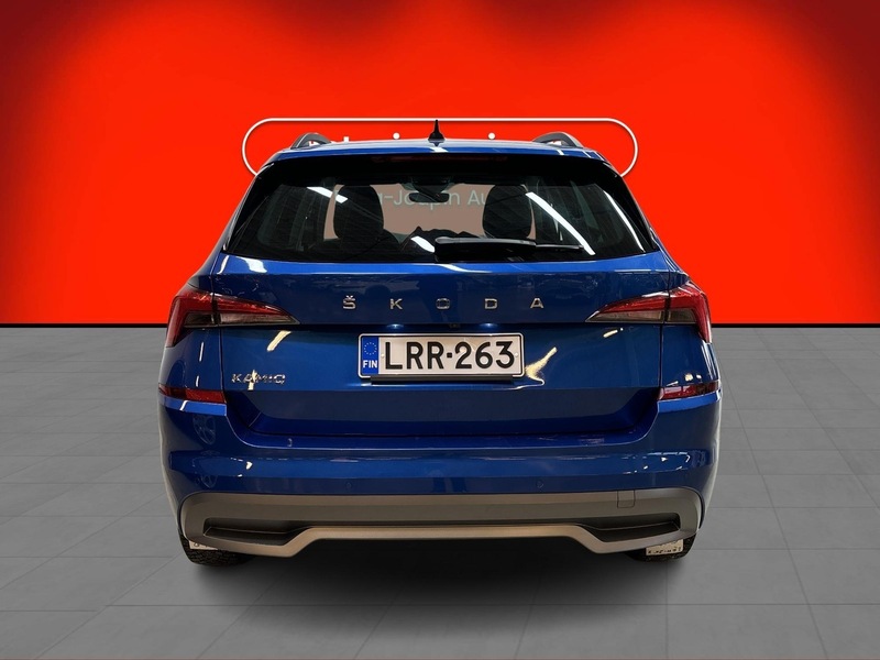 Skoda Kamiq vaihtoauto