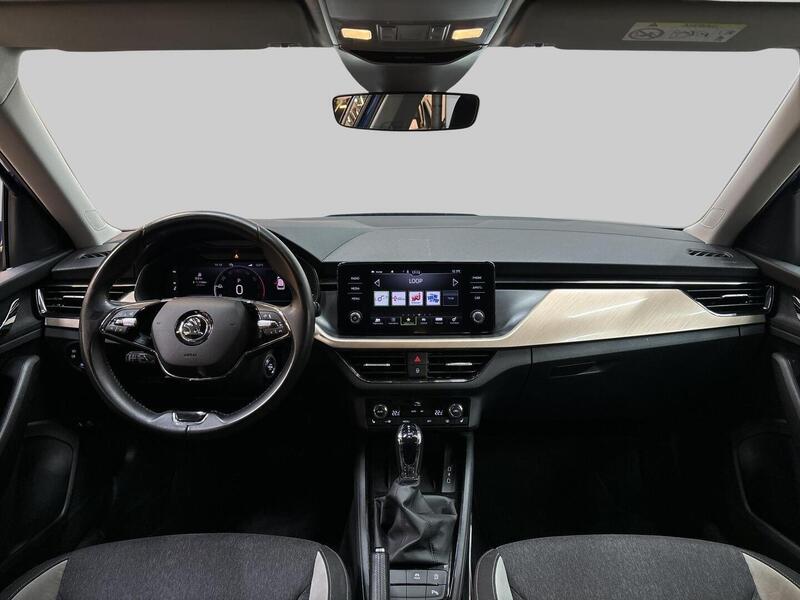 Skoda Kamiq vaihtoauto