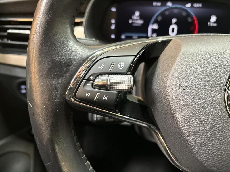 Skoda Kamiq vaihtoauto