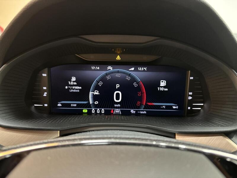 Skoda Kamiq vaihtoauto