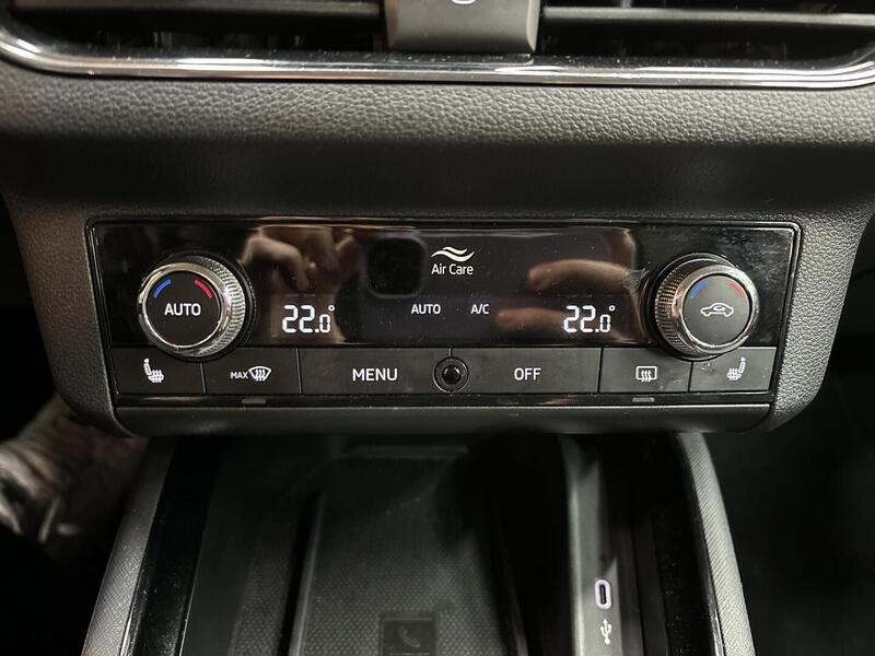 Skoda Kamiq vaihtoauto