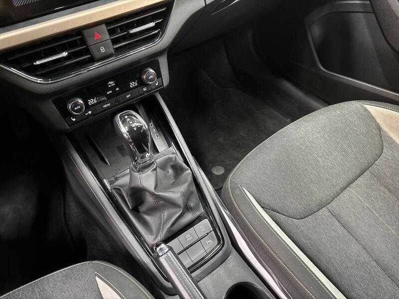 Skoda Kamiq vaihtoauto