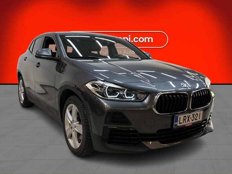 BMW X2 vaihtoauto