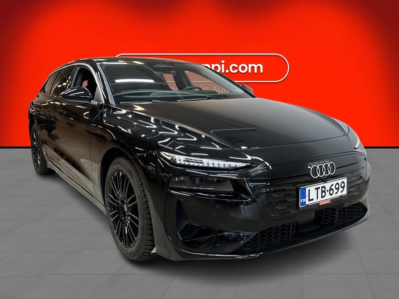 Audi A6 e-tron vaihtoauto