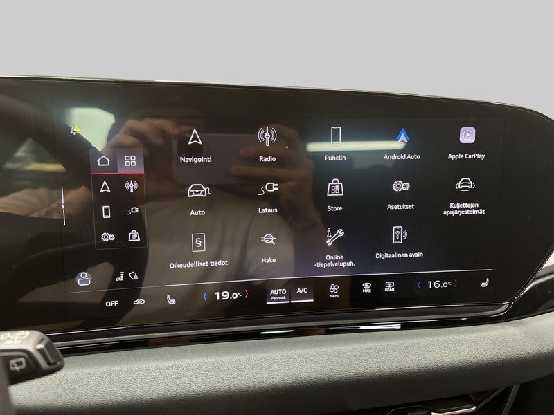 Audi A6 e-tron vaihtoauto