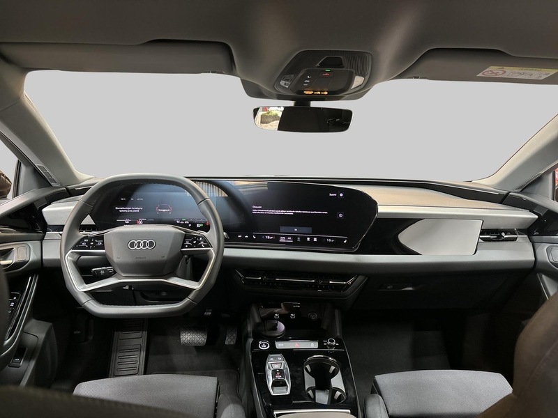 Audi A6 e-tron vaihtoauto