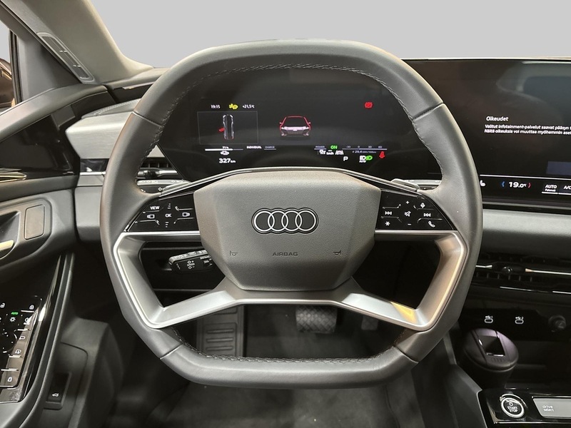 Audi A6 e-tron vaihtoauto