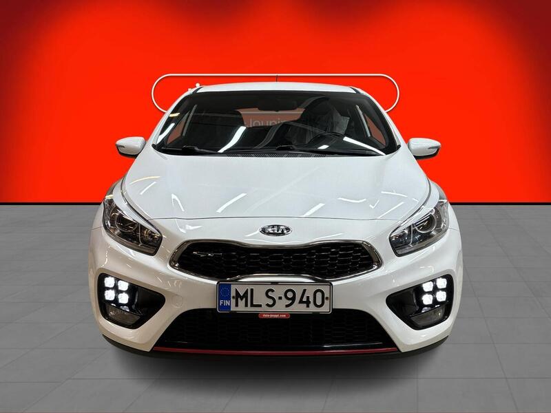 Kia Proceed vaihtoauto